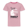 T-Shirt mit Teneriffa oder Tegel Motiv und Bezug zu Tegel.