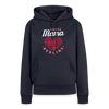 Beste Mama - Frauen Premium Hoodie - Navy