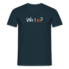 WATN? - Männer Premium T-Shirt