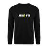 Jewieft! - Unisex Pullover - Schwarz