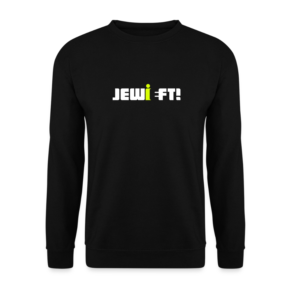 Jewieft! - Unisex Pullover - Schwarz