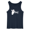 Dit is mir sowat von - Männer Tank Top - Navy