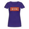Wedding - Frauen Premium T-Shirt - Lila