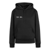 Is So  - Frauen Premium Hoodie - Schwarz