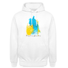Freizeit am Wasserturm - Unisex Hoodie - Weiß