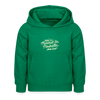 Neukölln is so normal - Kinder Hoodie - Kelly Green