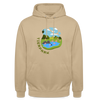 Tierpark - Unisex Hoodie - Beige