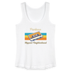 Pankow Hippest Neighborhood - Frauen Bio Tank Top - Weiß