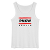 PNKW - Männer Tank Top - Weiß