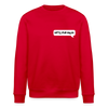 Hetz Mir Nich! - Unisex Bio Sweatshirt - Rot