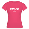 Steglitz - Frauen Premium T-Shirt - Azalea