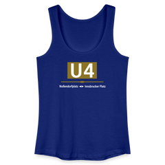 U4 - Frauen Bio Tank Top