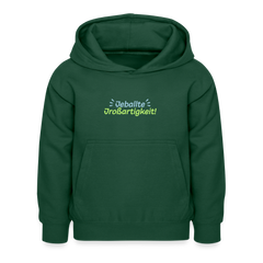 Jeballte Jroßartigkeit! - Kinder Hoodie