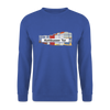 Kottbusser Tor - Unisex Pullover - Royalblau