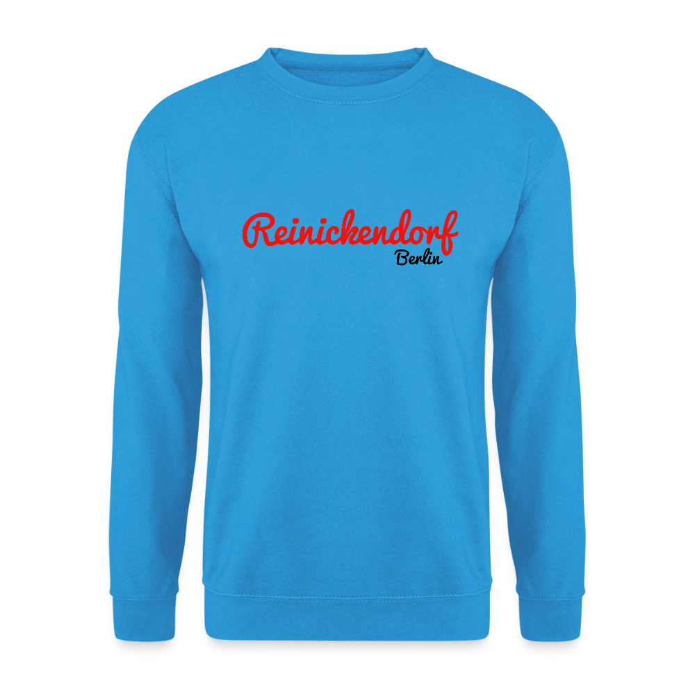 Reinickendorf Berlin - Unisex Pullover - Meeresblau