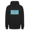 Hallesches Tor - Unisex Hoodie - Schwarz