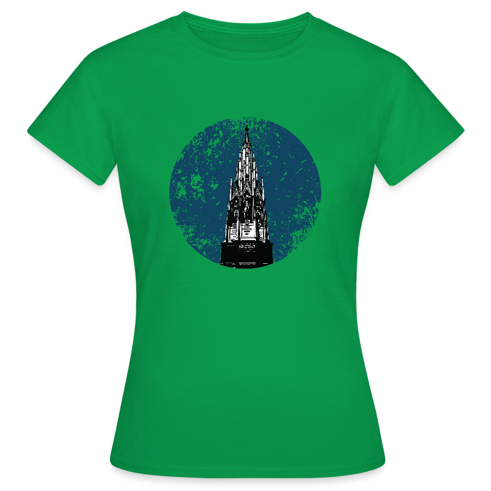 Viktoriapark - Frauen Premium T-Shirt - Kelly Green