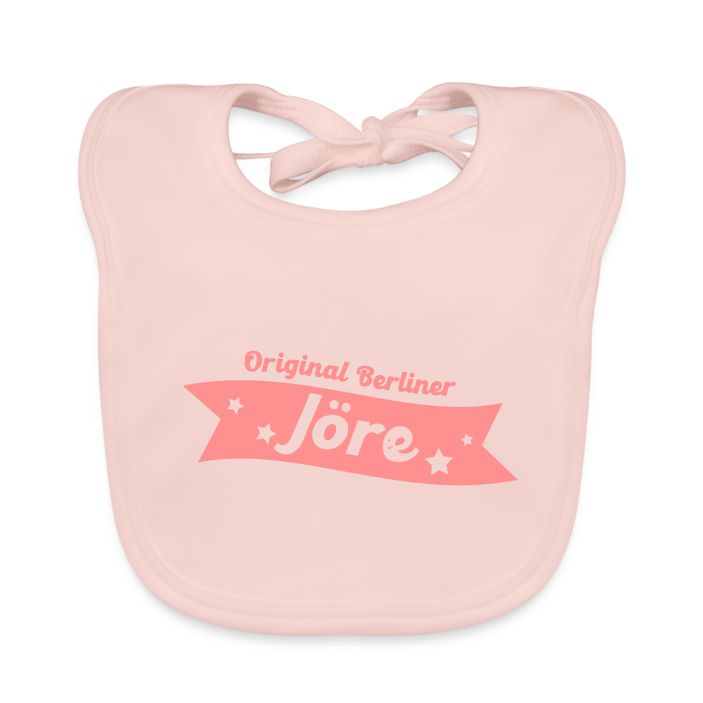 Berliner Jöre - Lätzchen - Rose