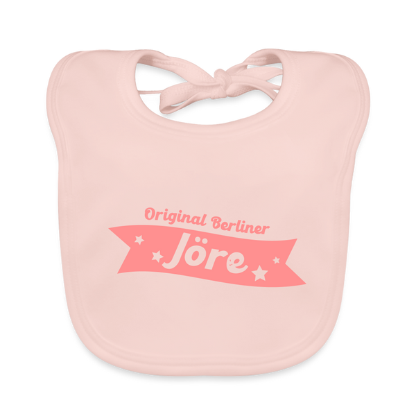 Berliner Jöre - Lätzchen - Rose