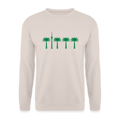 Berlin unter Palmen - Unisex Pullover