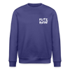 Flitzpiepe - Unisex Bio Sweatshirt - Dämmerung