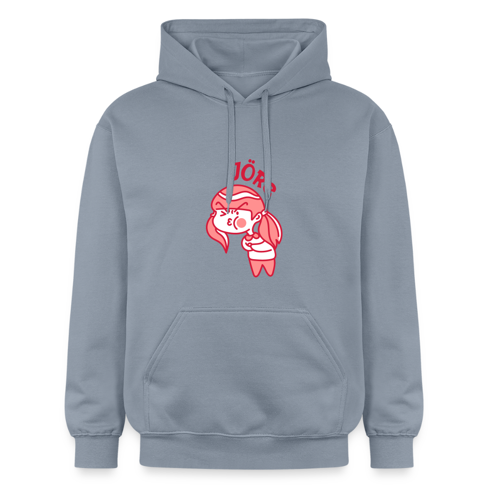 Jöre - Hoodie - Blau