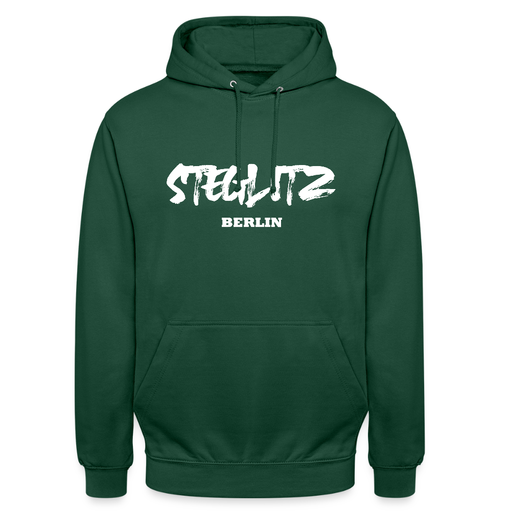 Steglitz - Unisex Hoodie - Flaschengrün