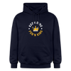 Keen Ding für'n King - Hoodie - Navy