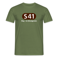S41 - Männer Premium T-Shirt
