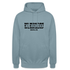 WLMRSDRF - Unisex Hoodie - Nebelblau