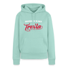 Trulla - Frauen Premium Hoodie - Mint 