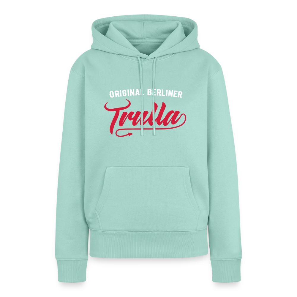 Trulla - Frauen Premium Hoodie - Mint 