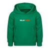 Tach, Ihr Fatzkes! - Kinder Hoodie - Kelly Green