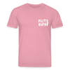 Flitz piepe - Unisex Bio T-Shirt - Lila Traum