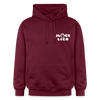 Jlücklich - Hoodie - Maroon