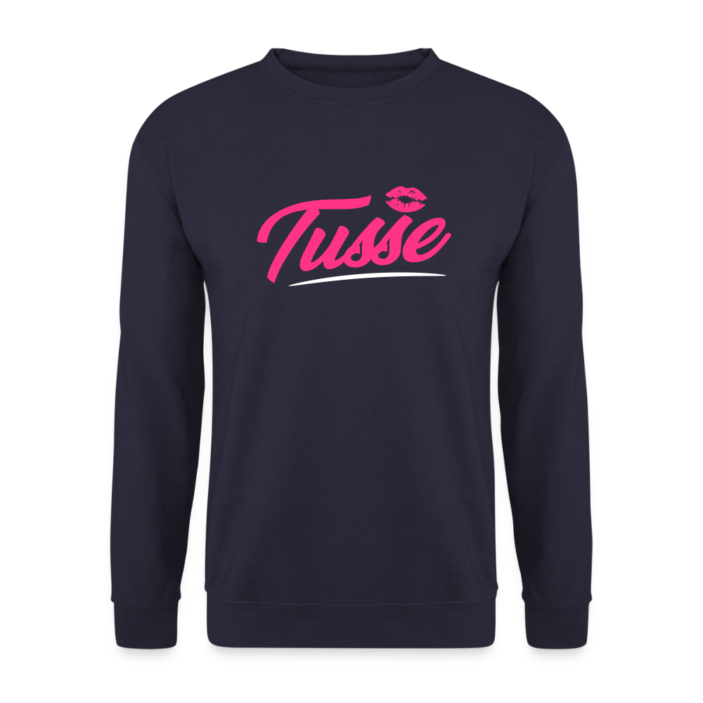 Tusse - Unisex Pullover - Navy