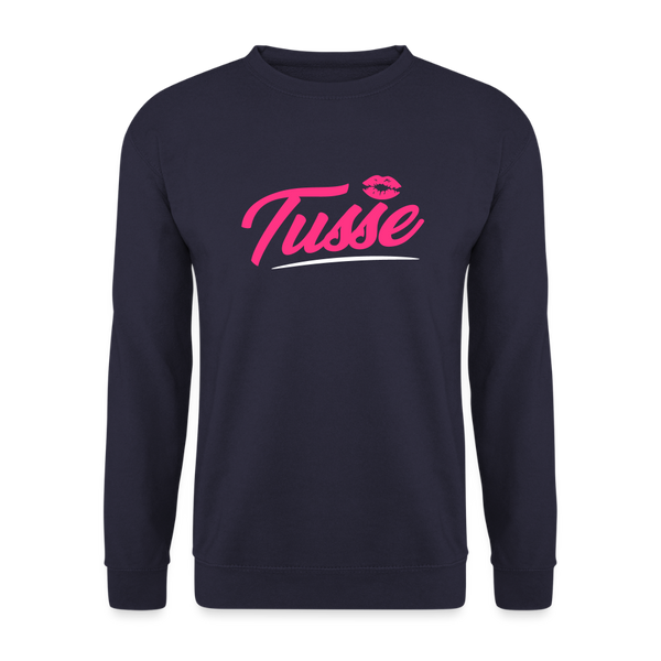 Tusse - Unisex Pullover - Navy