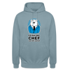 Chef - Unisex Hoodie - Nebelblau
