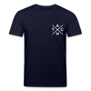 Tach X - Unisex Bio T-Shirt - Navy