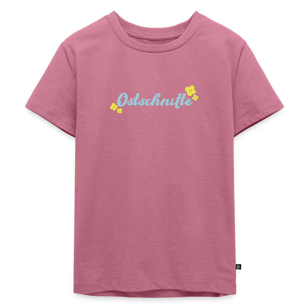 Ostschnitte - Kinder Premium T-Shirt - Mauve