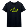 Dit eskaliat eh wilda  - Kinder Premium T-Shirt - Navy