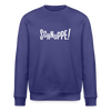 Schnuppe! - Unisex Bio Sweatshirt - Dämmerung