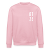 Atze - Unisex Bio Sweatshirt - Hellrosa