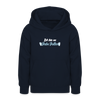 Jabe Jottes - Teenager Hoodie - Navy
