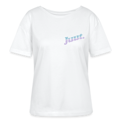 Juut - Relaxed Rundhals Frauen Bio-T-Shirt
