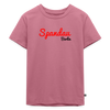 Spandau Berlin - Kinder Premium T-Shirt - Mauve