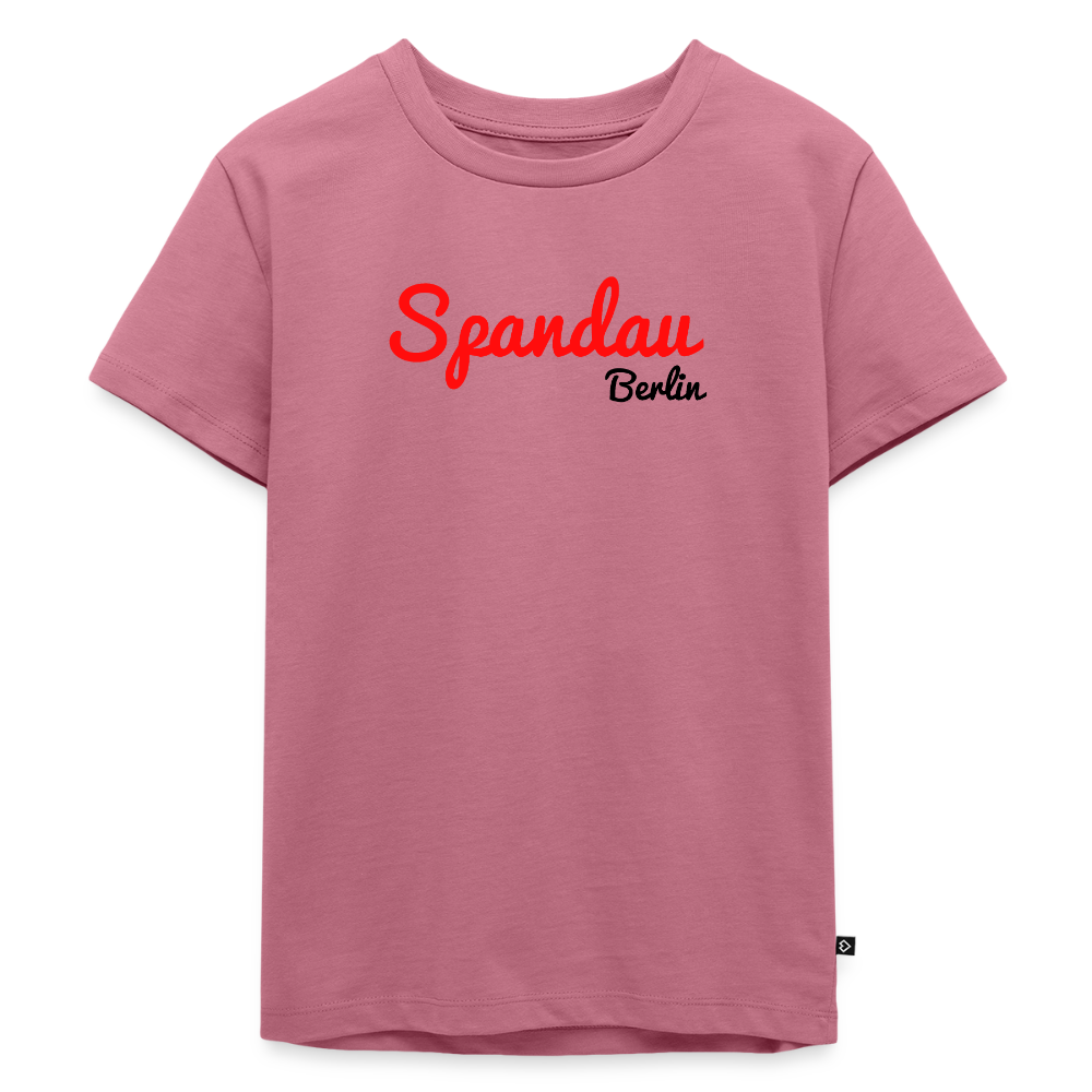 Spandau Berlin - Kinder Premium T-Shirt - Mauve