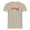 Westend Berlin - Männer Premium T-Shirt - Sandbeige