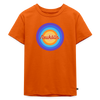 Neukölln Retro - Kinder Premium T-Shirt - Orange