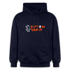 Watt'n du Vojel - Hoodie - Navy